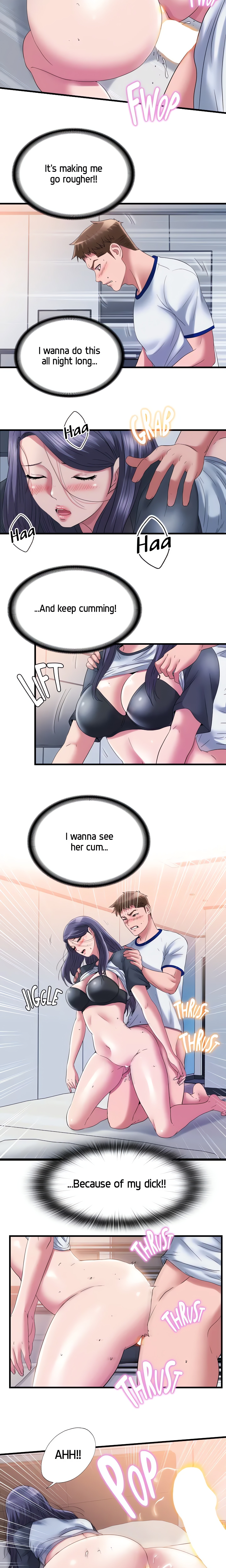 Dripping Wet chapter 58 page 8