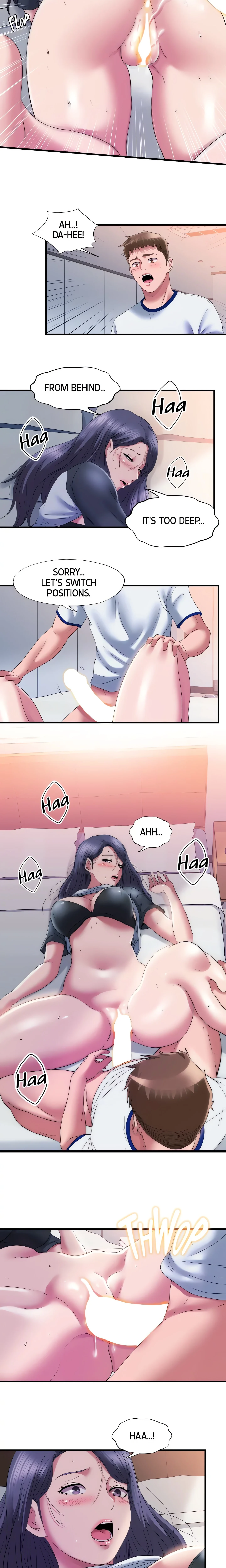 Dripping Wet chapter 58 page 9