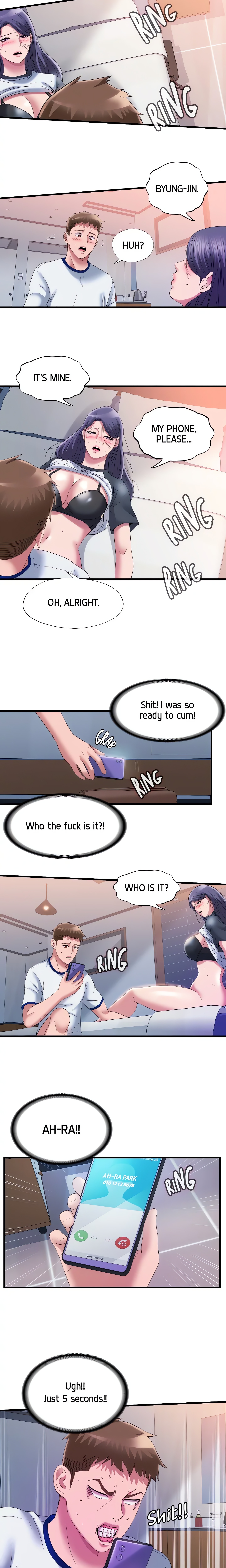 Dripping Wet chapter 58 page 12