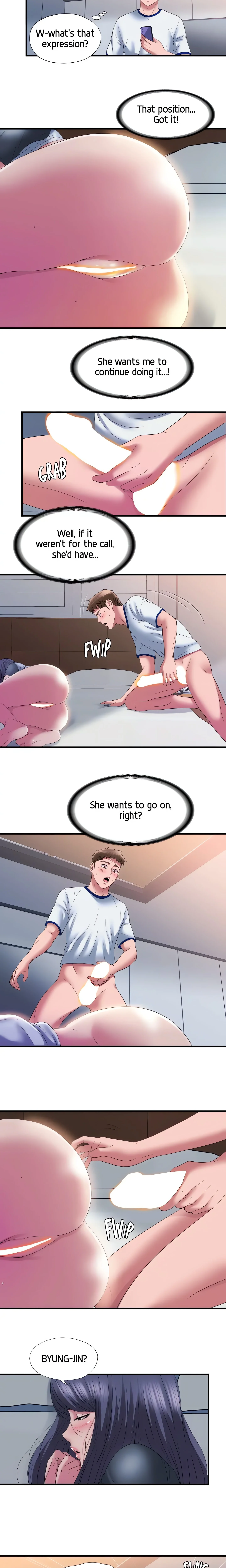 Dripping Wet chapter 59 page 2