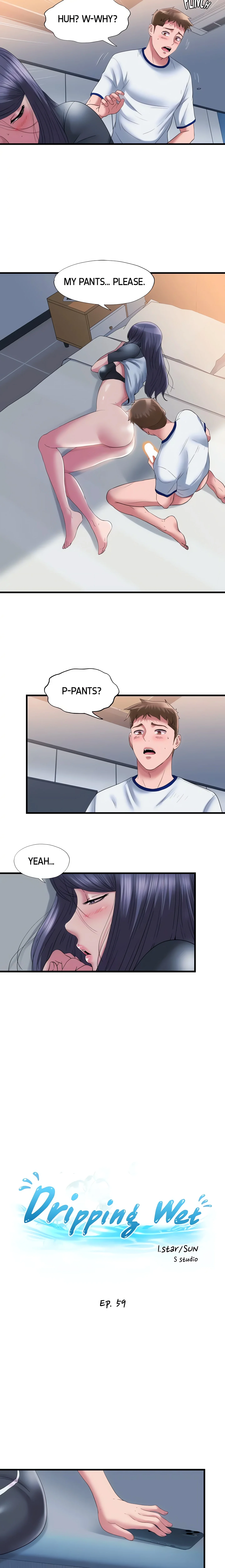 Dripping Wet chapter 59 page 3