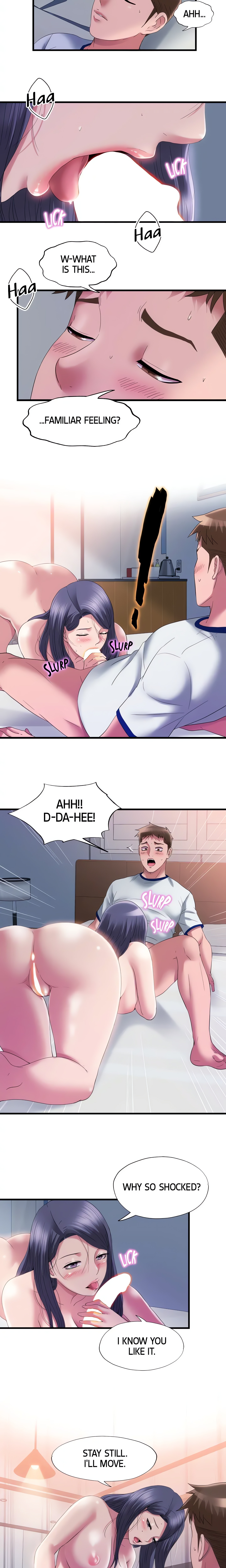 Dripping Wet chapter 59 page 9