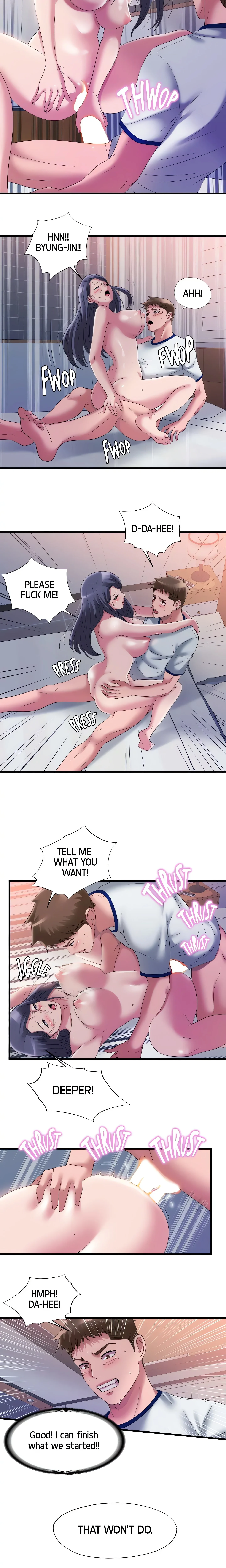Dripping Wet chapter 59 page 10