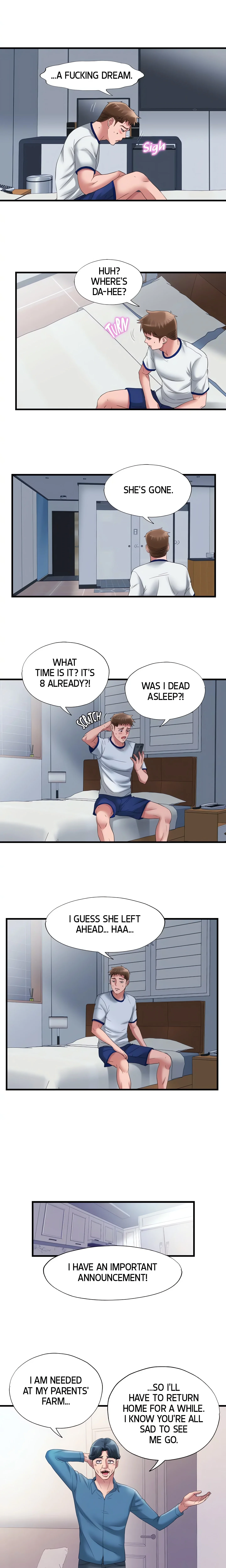 Dripping Wet chapter 59 page 12