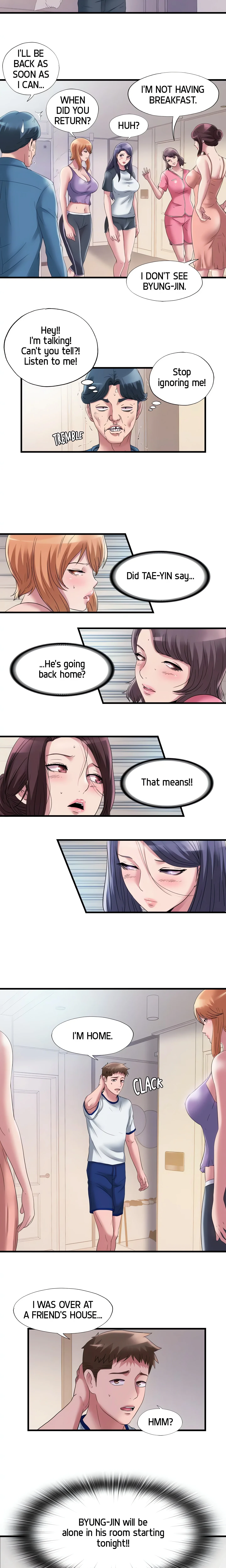 Dripping Wet chapter 59 page 13