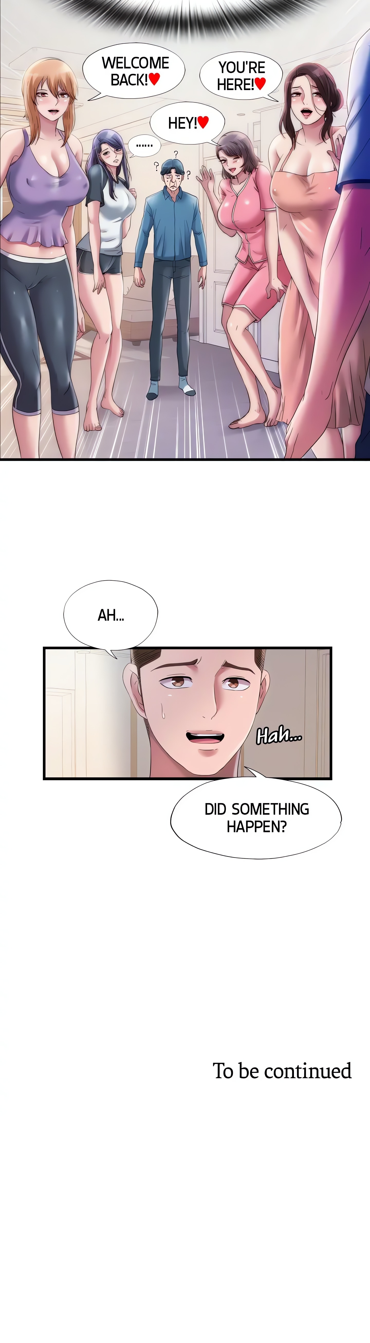 Dripping Wet chapter 59 page 14