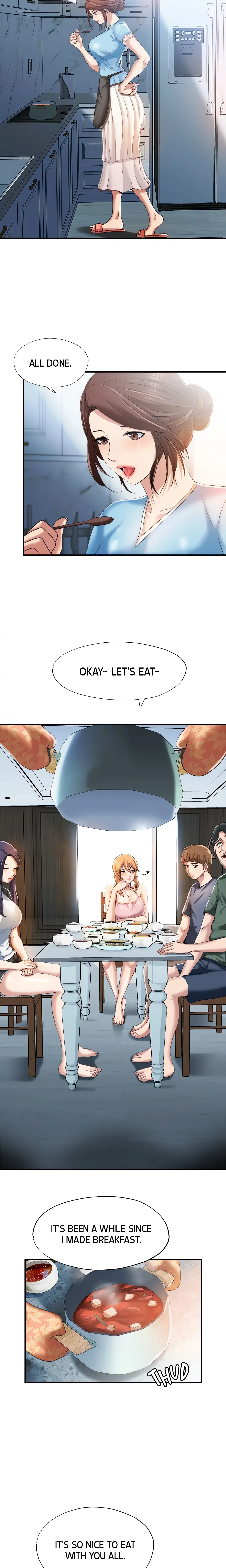 Dripping Wet chapter 6 page 4