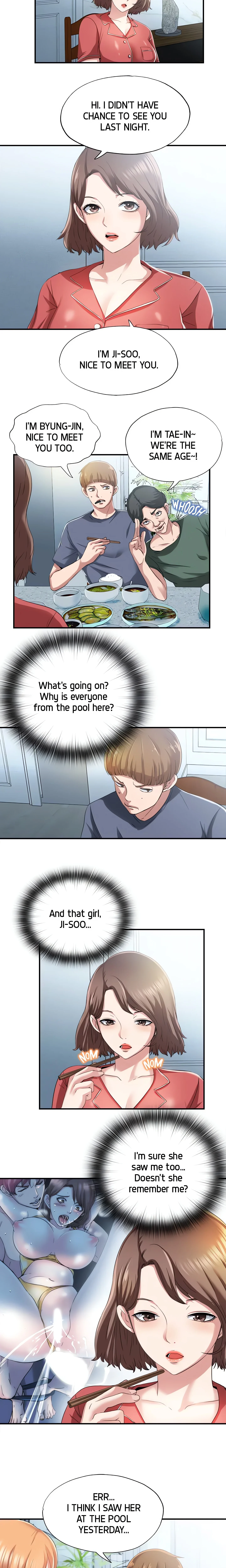Dripping Wet chapter 6 page 7