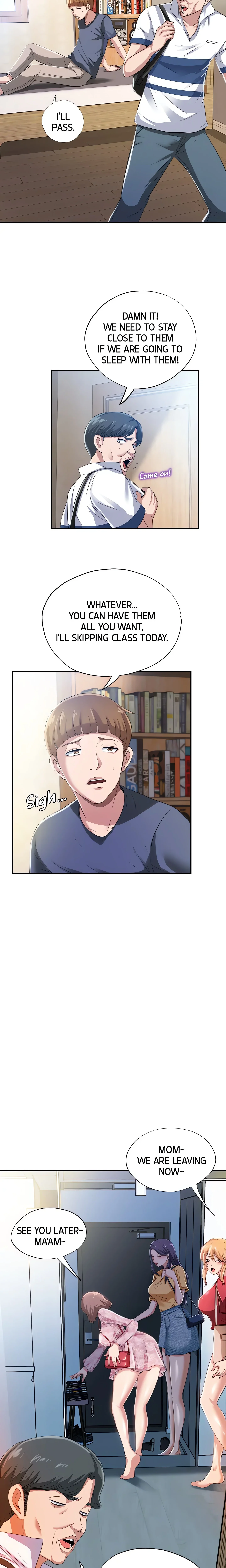 Dripping Wet chapter 6 page 10