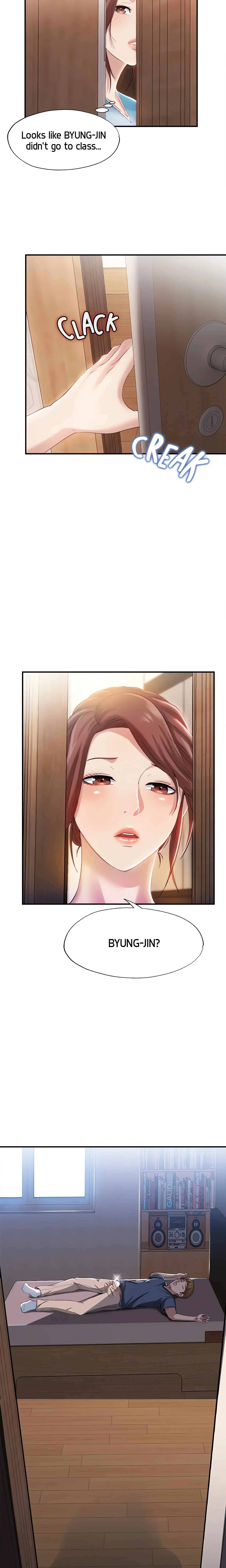 Dripping Wet chapter 6 page 18