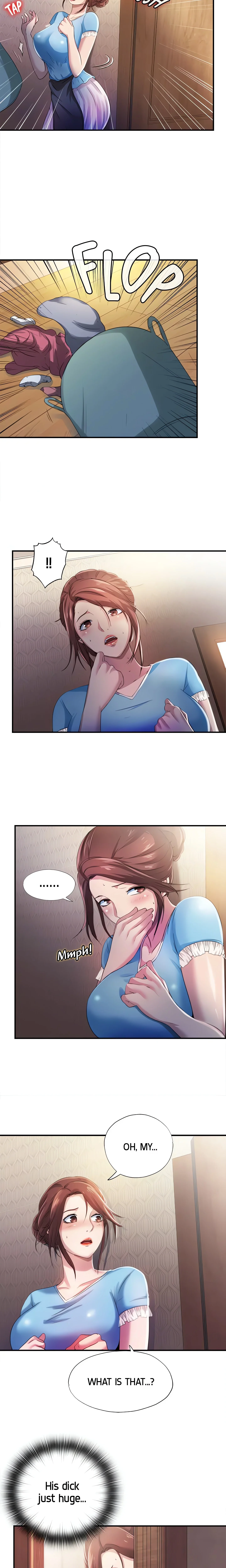 Dripping Wet chapter 6 page 20
