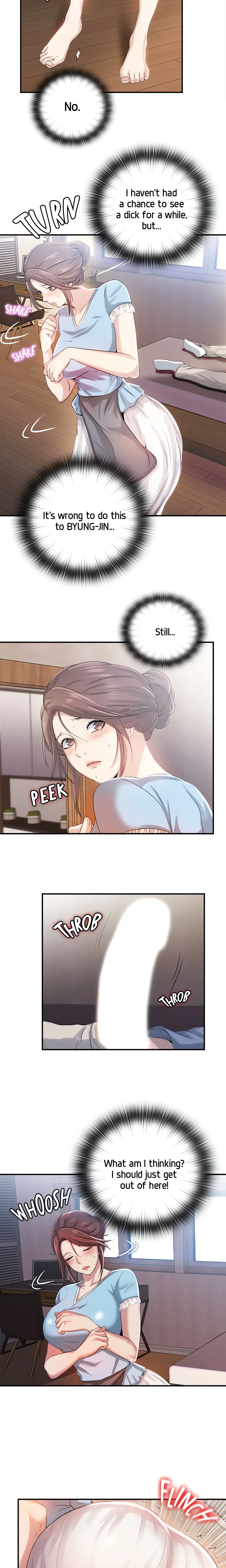 Dripping Wet chapter 6 page 22