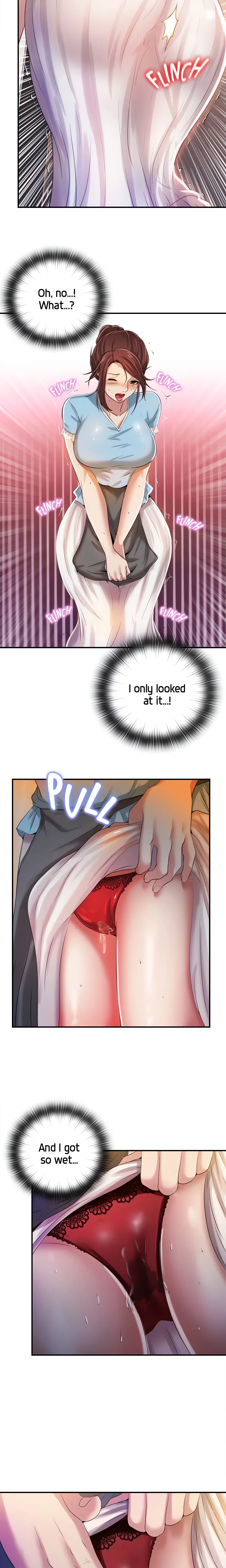 Dripping Wet chapter 6 page 23