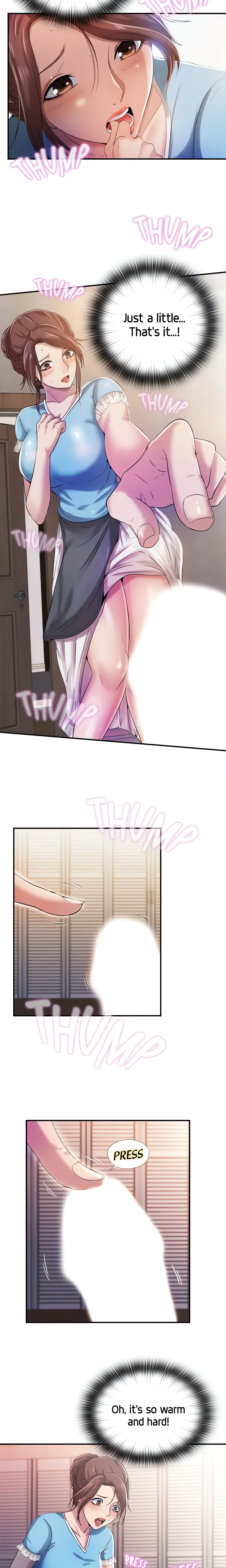 Dripping Wet chapter 6 page 25