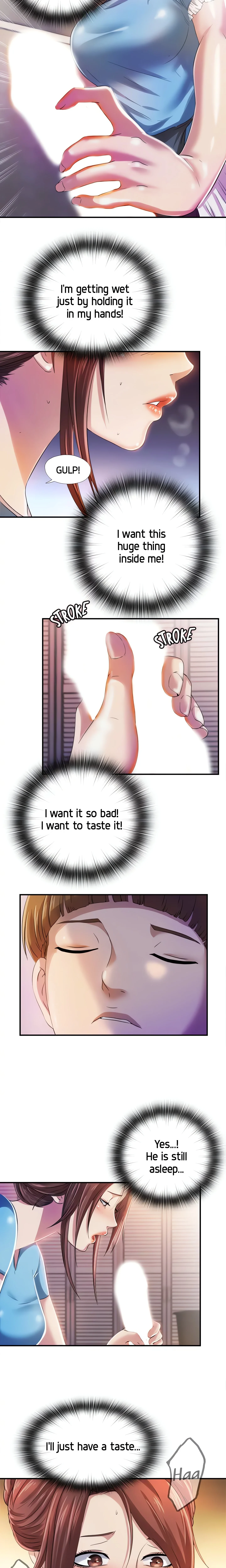 Dripping Wet chapter 6 page 27