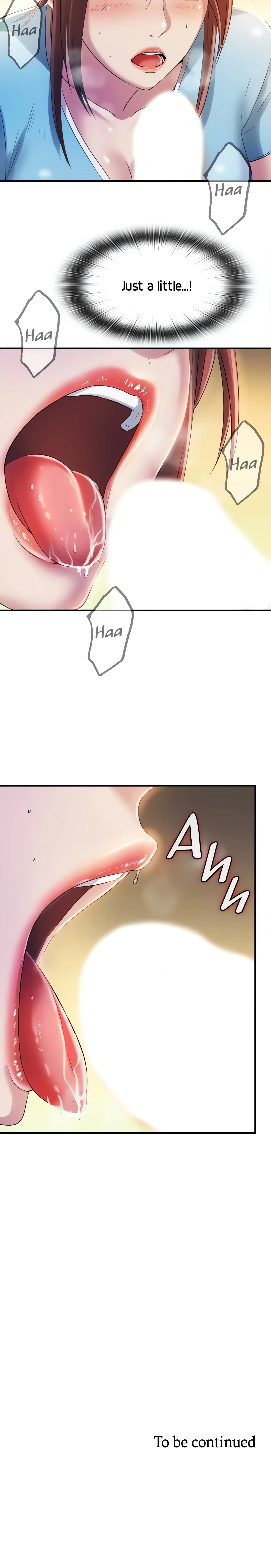Dripping Wet chapter 6 page 28