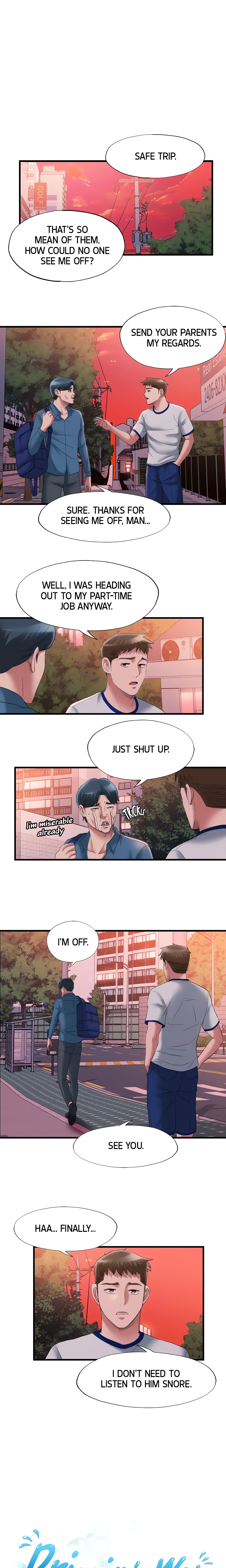 Dripping Wet chapter 60 page 1