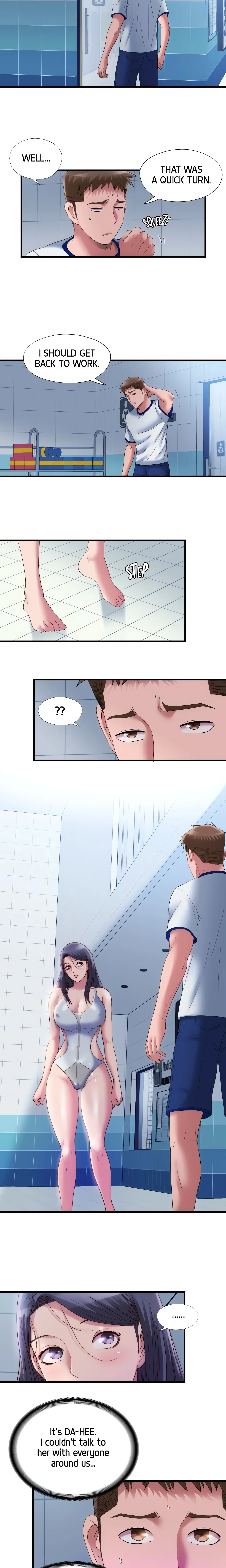Dripping Wet chapter 60 page 5