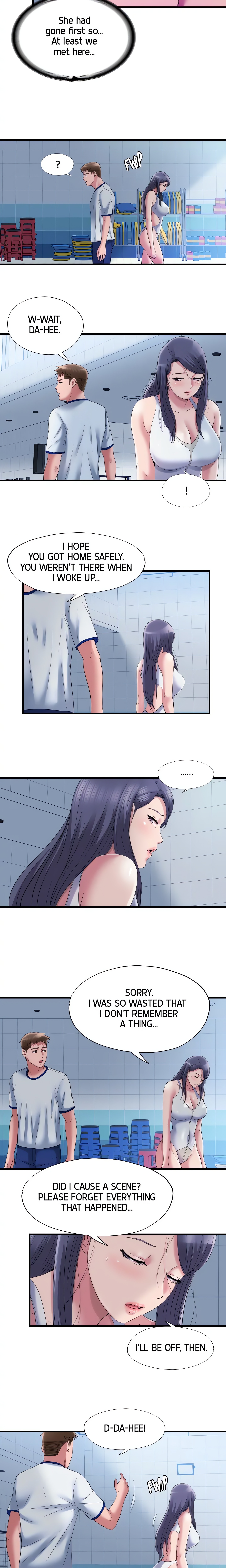 Dripping Wet chapter 60 page 6