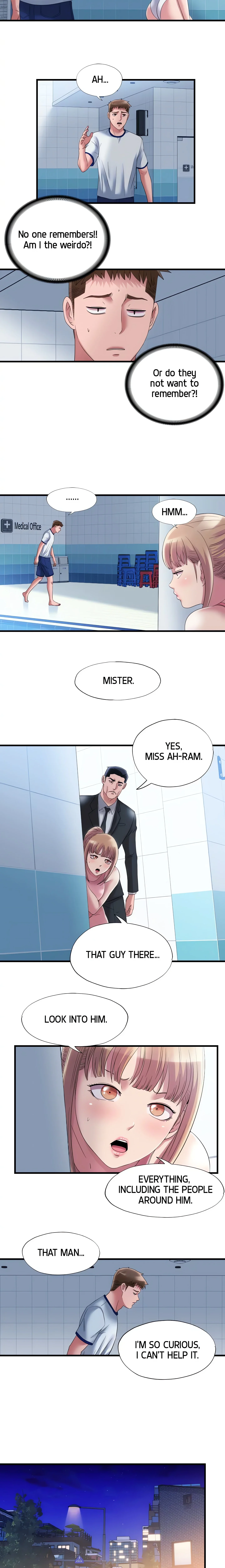 Dripping Wet chapter 60 page 7