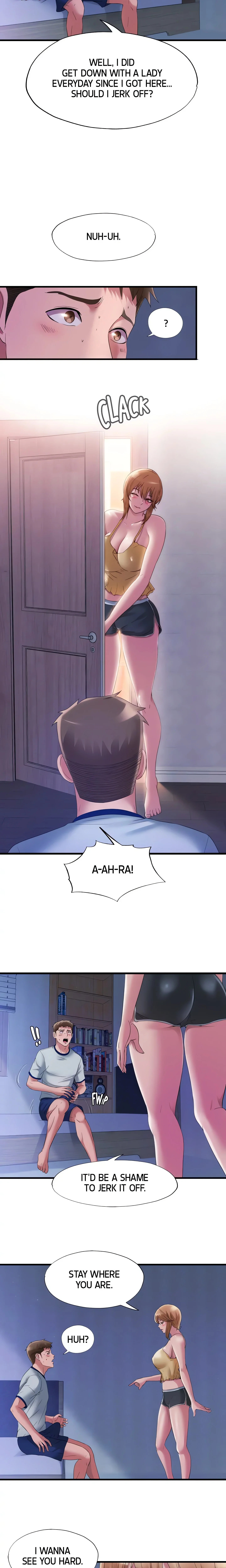 Dripping Wet chapter 60 page 9