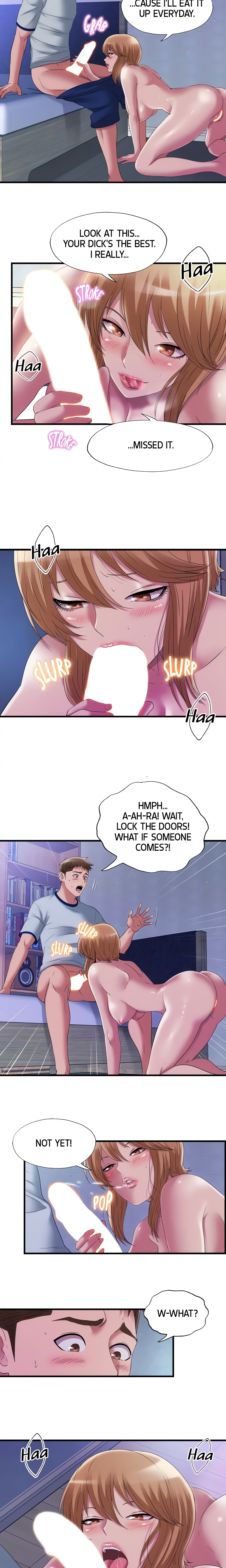 Dripping Wet chapter 60 page 11