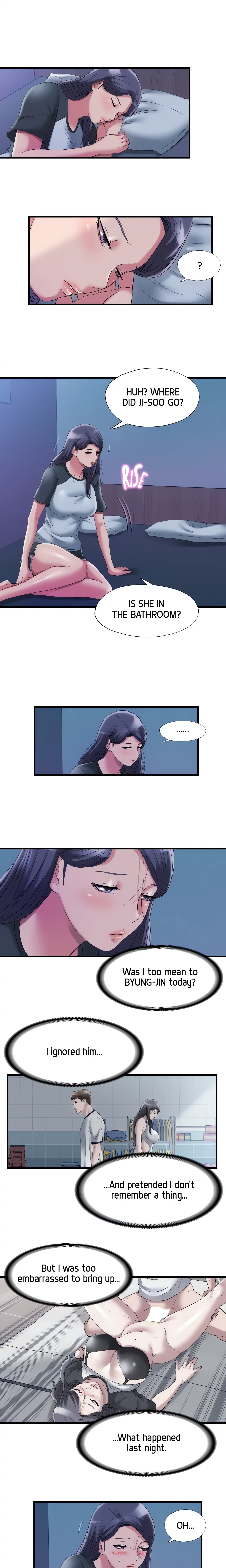 Dripping Wet chapter 61 page 3