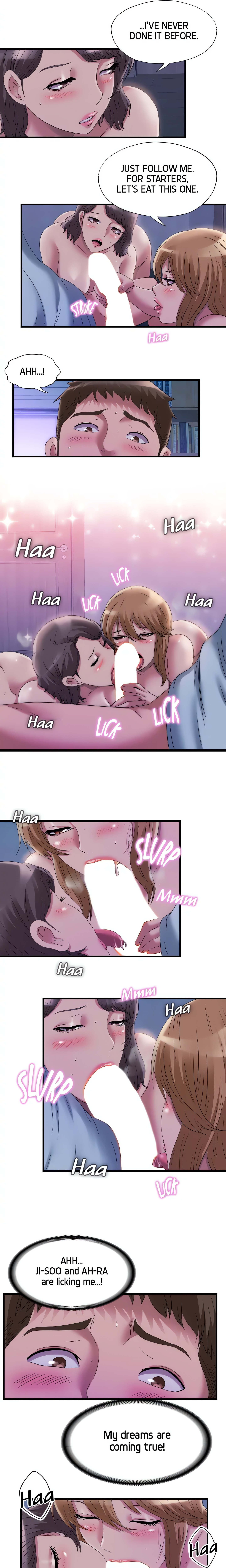 Dripping Wet chapter 61 page 5