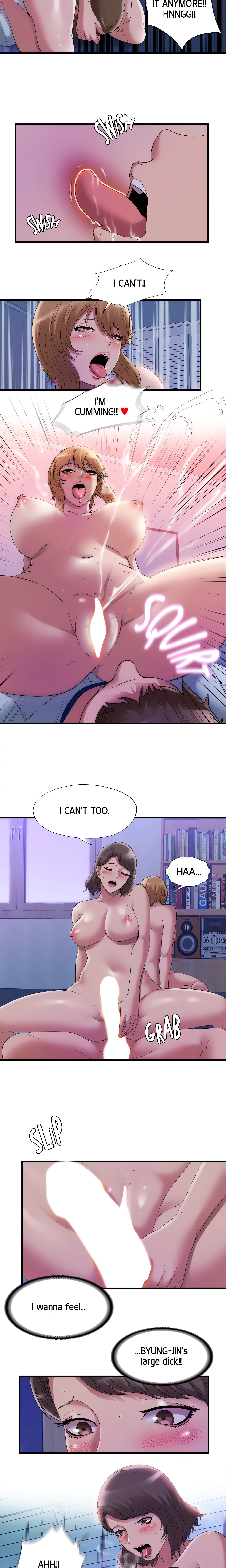 Dripping Wet chapter 61 page 9