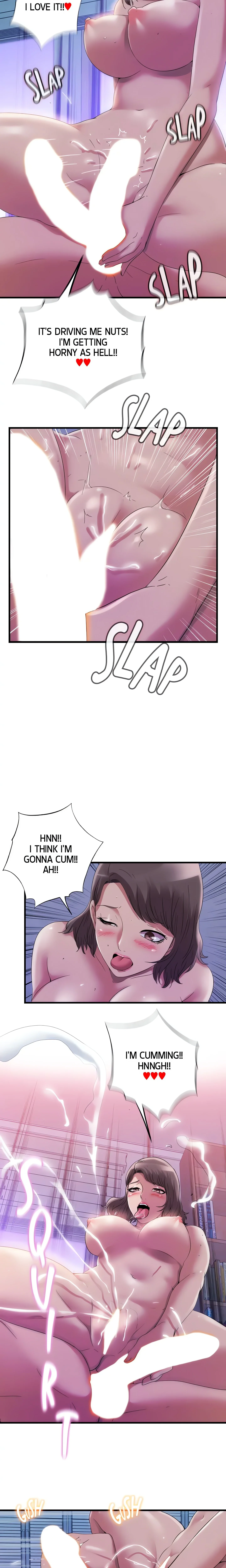 Dripping Wet chapter 61 page 10