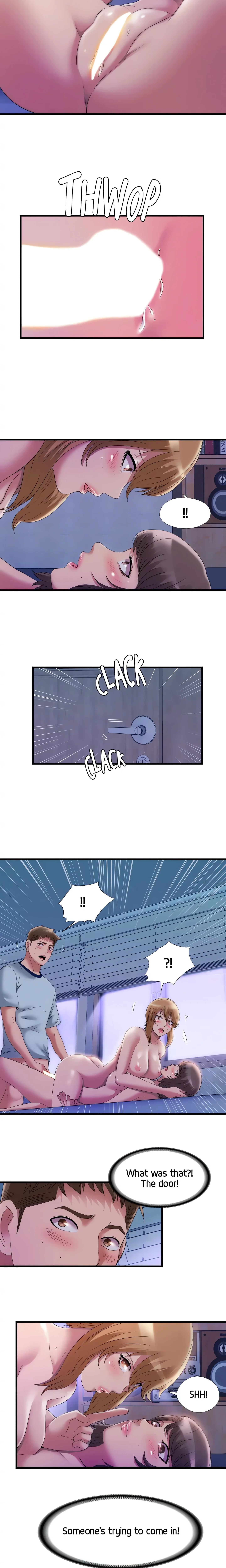 Dripping Wet chapter 61 page 13