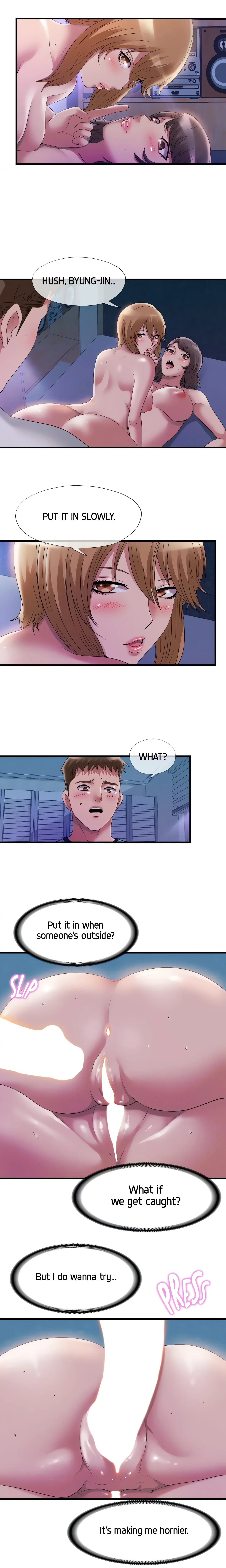 Dripping Wet chapter 62 page 3