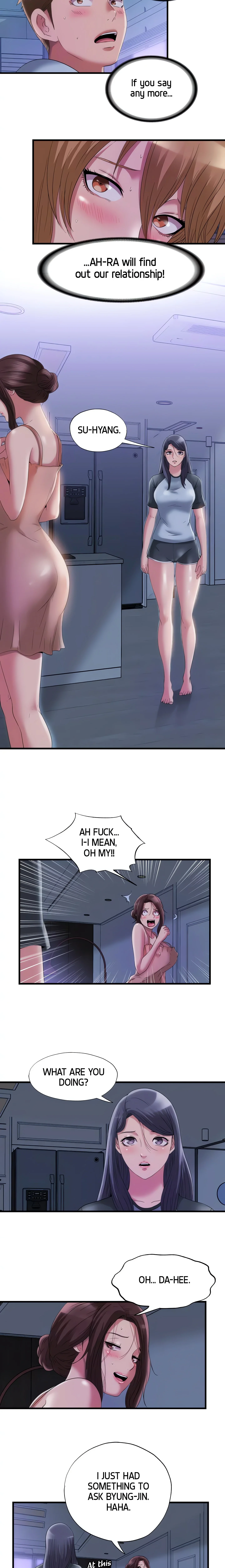 Dripping Wet chapter 62 page 6