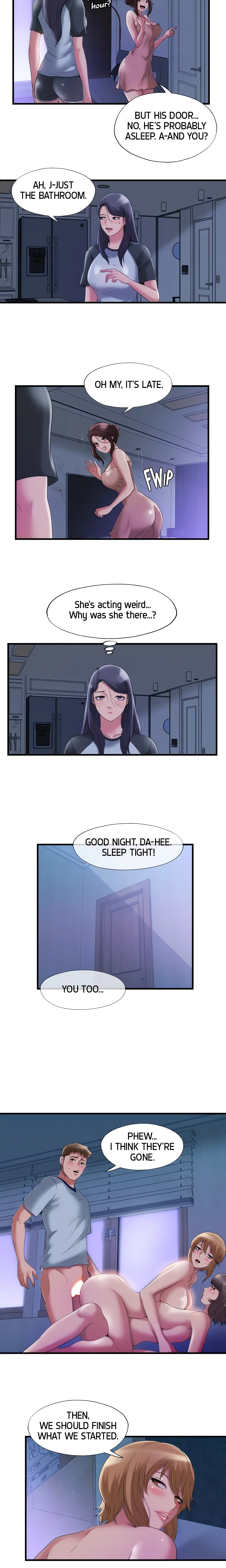 Dripping Wet chapter 62 page 7