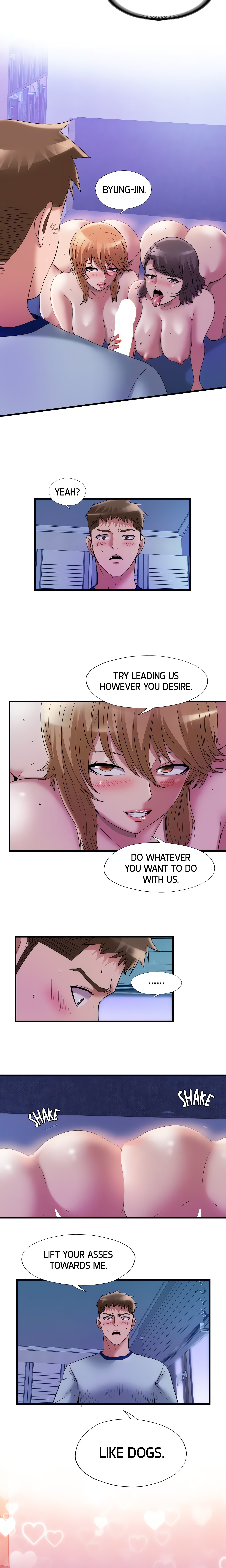 Dripping Wet chapter 63 page 2