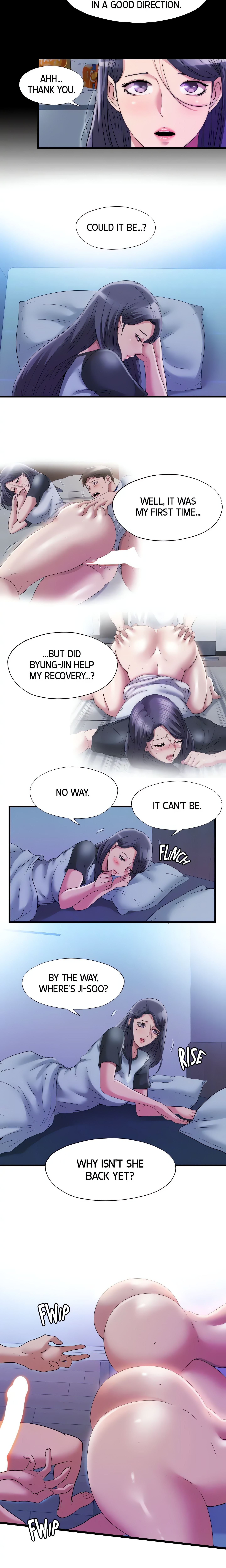 Dripping Wet chapter 63 page 5