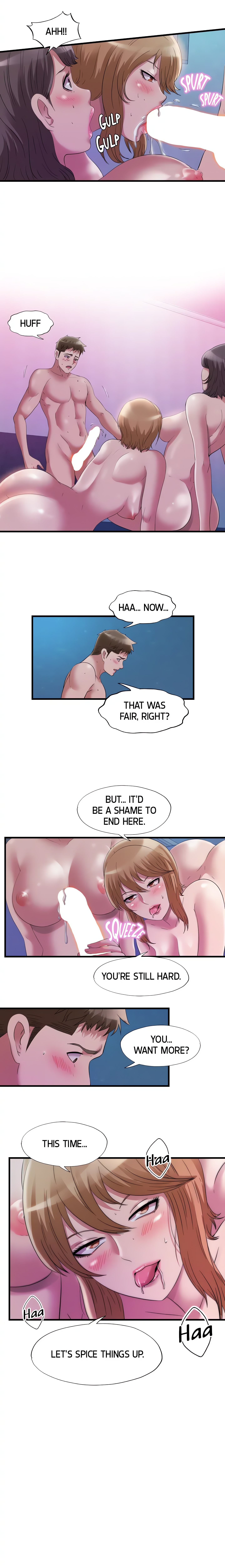 Dripping Wet chapter 63 page 11