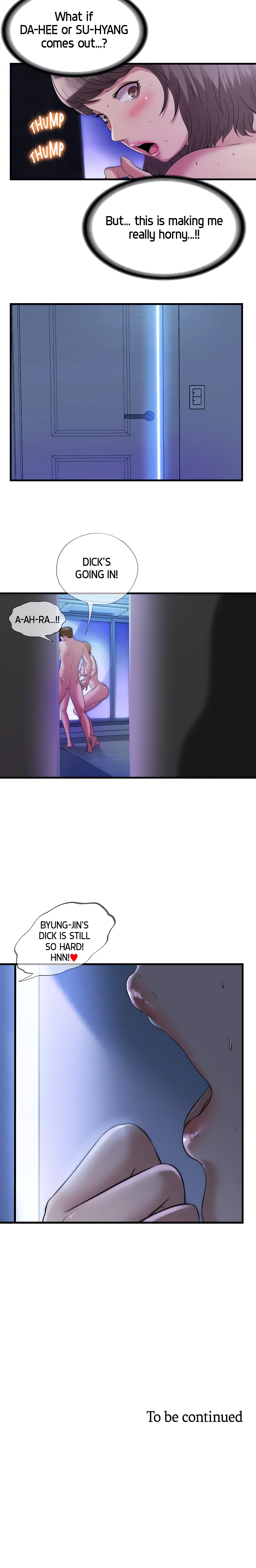 Dripping Wet chapter 63 page 13