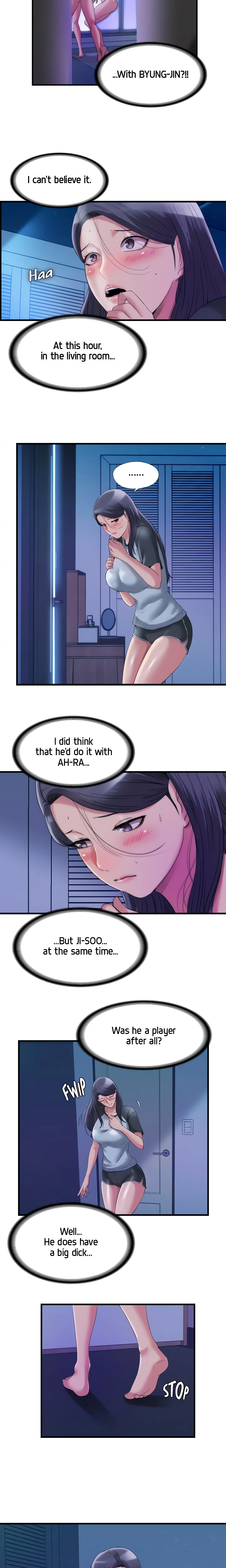 Dripping Wet chapter 64 page 3