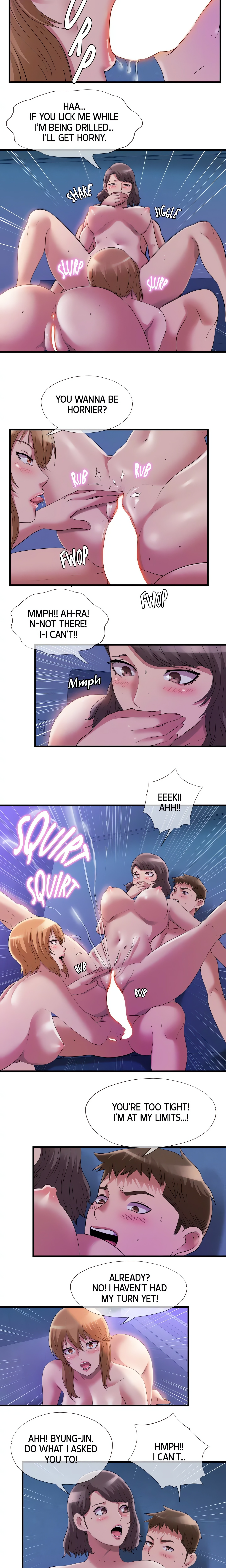 Dripping Wet chapter 64 page 9