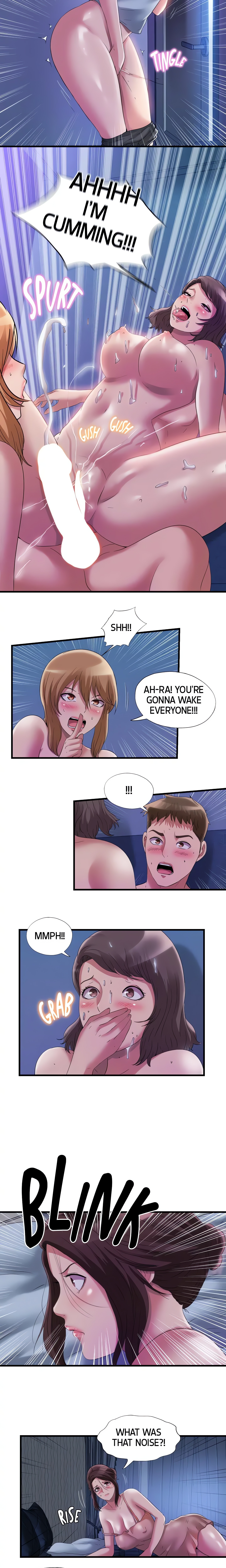 Dripping Wet chapter 64 page 11