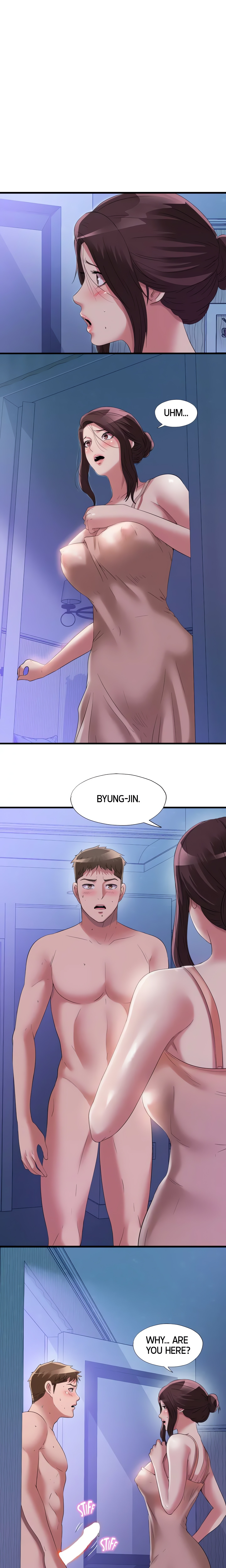 Dripping Wet chapter 65 page 1