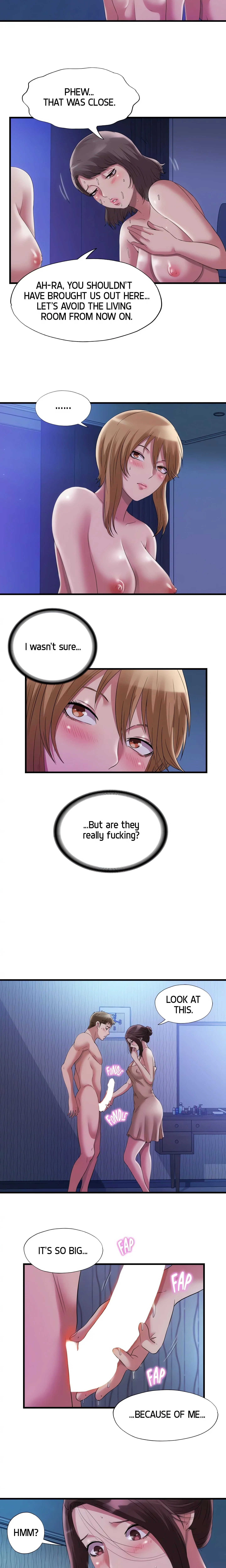 Dripping Wet chapter 65 page 6