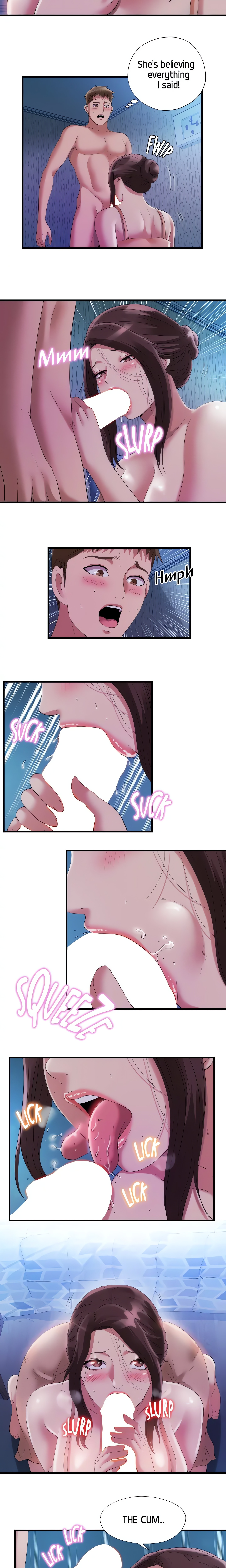 Dripping Wet chapter 65 page 8