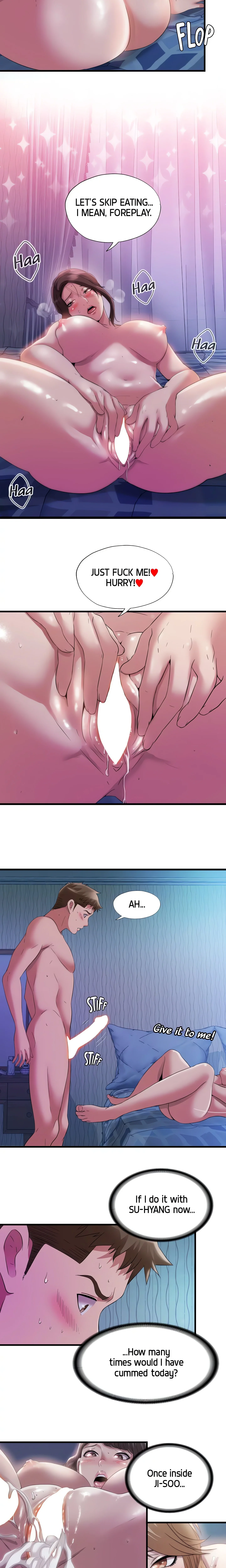 Dripping Wet chapter 65 page 10