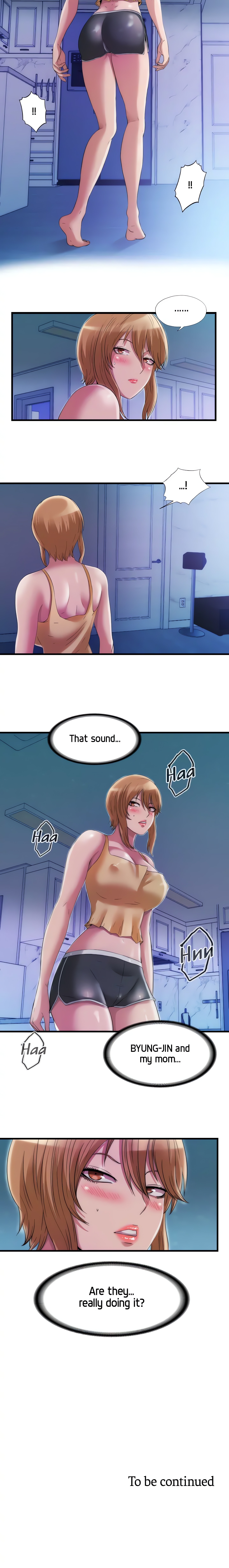 Dripping Wet chapter 65 page 13
