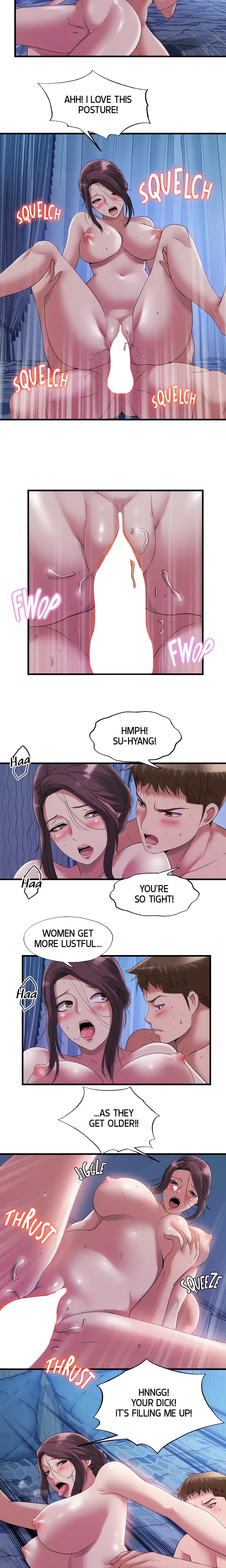 Dripping Wet chapter 66 page 6