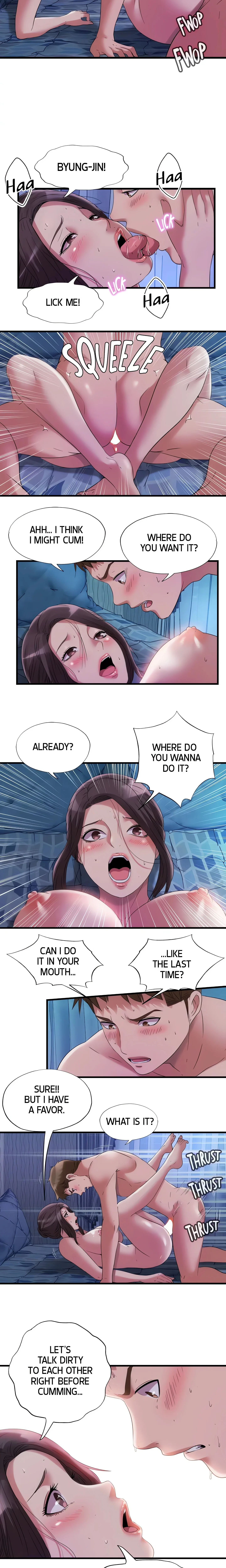 Dripping Wet chapter 66 page 8