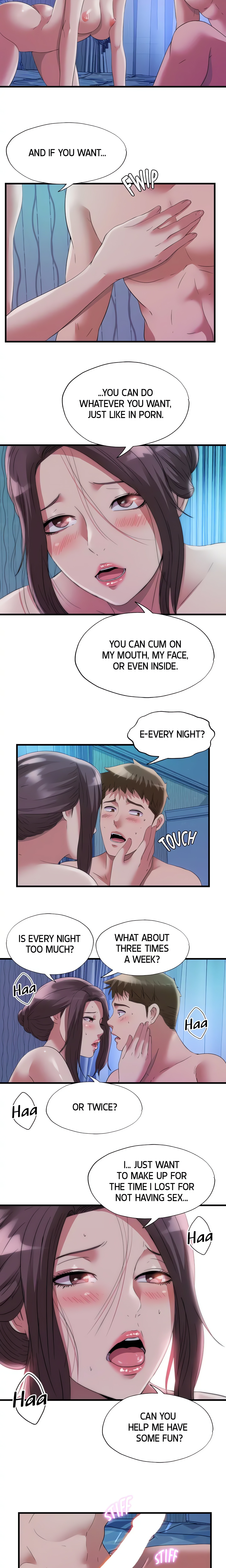 Dripping Wet chapter 67 page 6