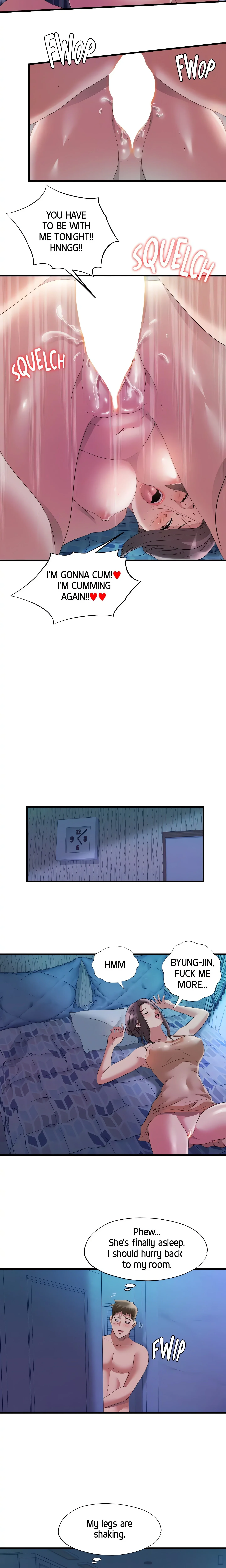 Dripping Wet chapter 67 page 9
